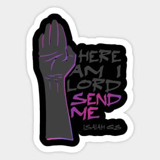 Send Me Sticker